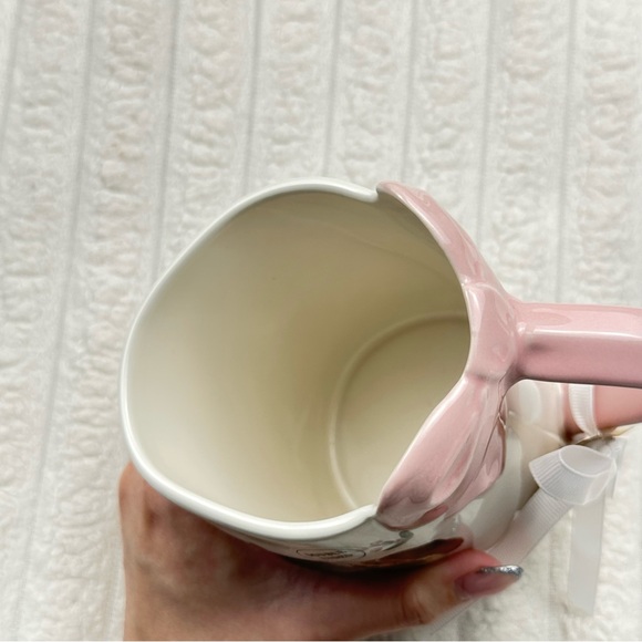 Rae Dunn Disney Lady and The Tramp Mug - Picture 10 of 10